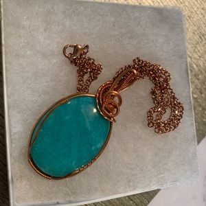 Vibe Stone Amazonite Stone 24 inches